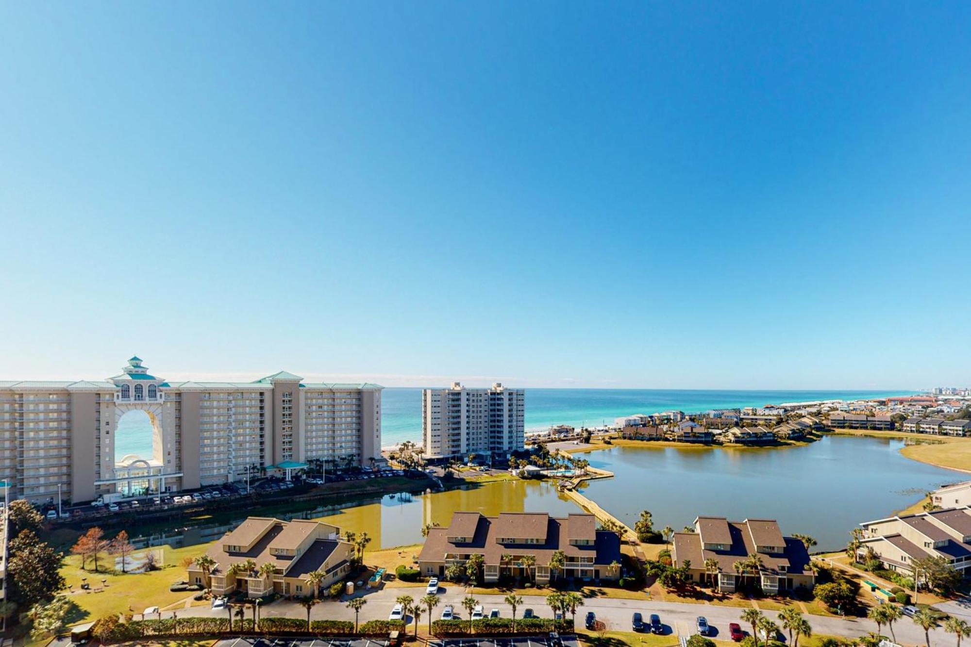 Ariel Dunes II Destin Oda fotoğraf