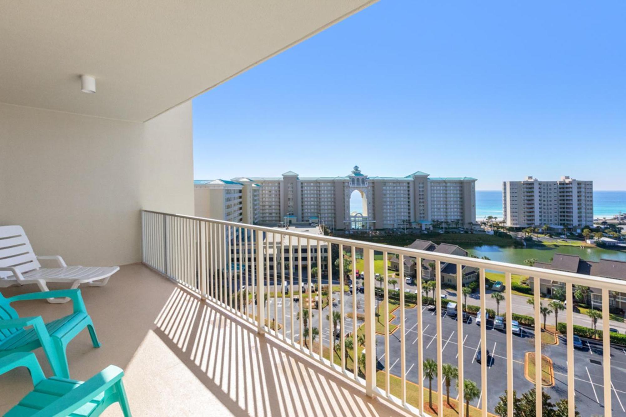 Ariel Dunes II Destin Oda fotoğraf